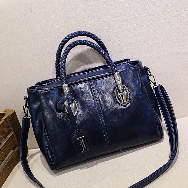 

2020 new fashion retro lady bag single shoulder oblique span woven handbag