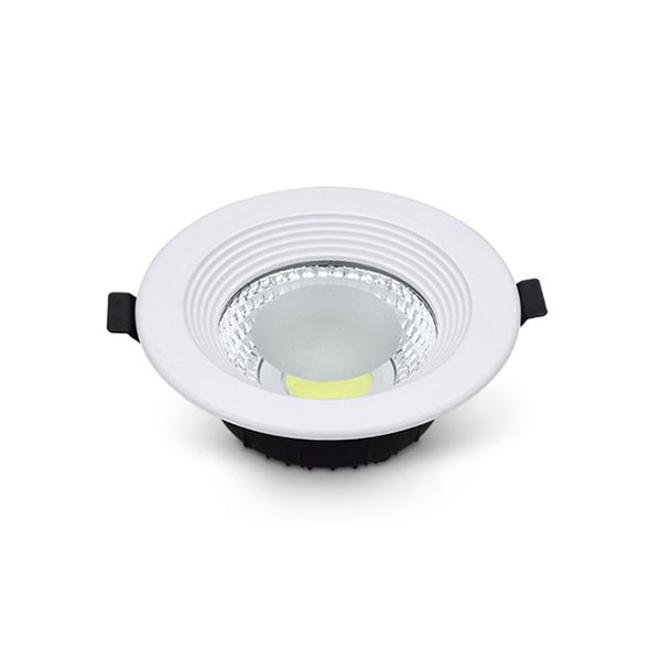 10w 15w 20w 25w Led Down Lights High Power Cob Downlights Super