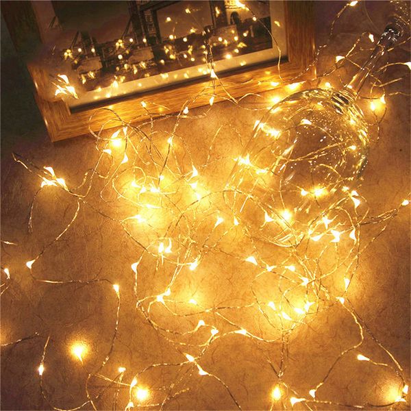 

2m led корк образный 20 led night fairy гирлянд бутылки пробка медного провода свет шнура fairy лампы открытый украшение партии главная