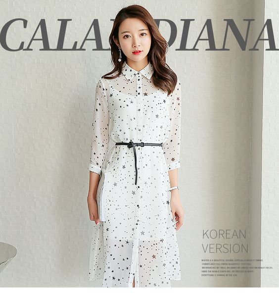 

античная белая женщина сыпучие коротким рукавом сращивание марлевые платье, Black;gray