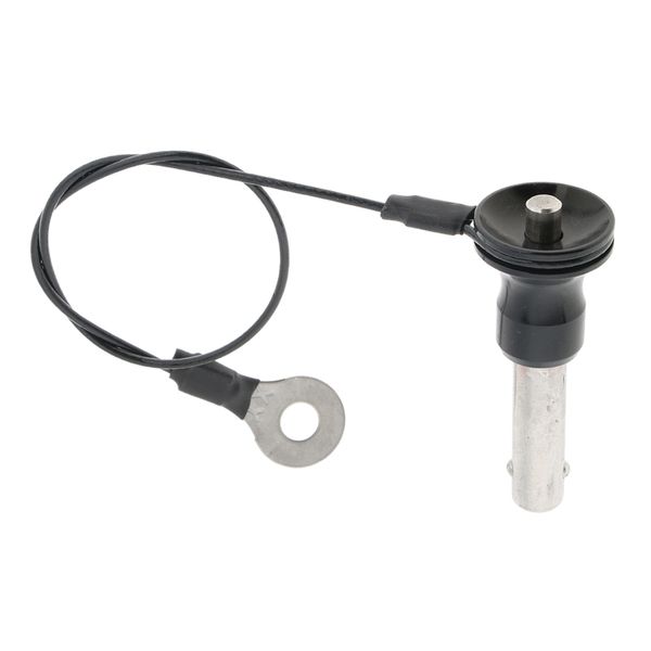 

3x yacht steel ball lock pin 8-20mm