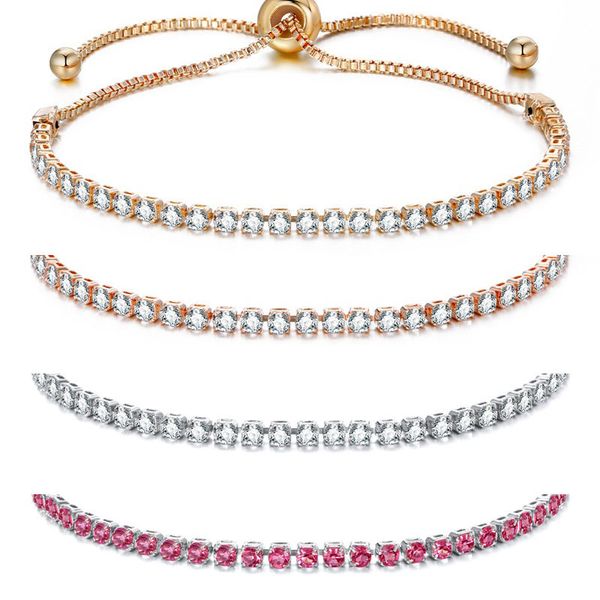 

Fashion Crystal Bracelet Ladies Wedding Charm Bracelet And Bracelet Ladies Statement Jewelry