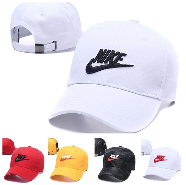 

2019 designer hats multi colors popular casual cap fashion couples summer baseball cap brand embroidery letters hats
