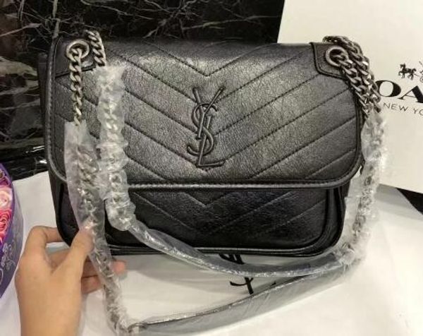 

2020 new style ysl oil shoulder bag classic louis vuitton messenger package clutch handbag luxury crossbody package leather bag