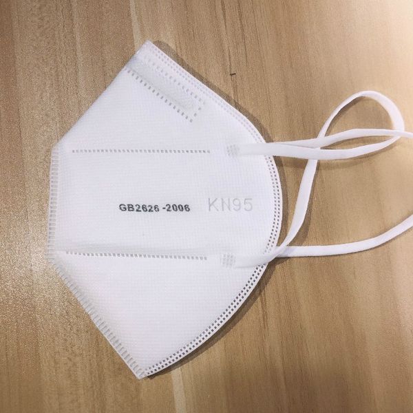 

kn95 face mask ce proved anti dust protective dustproof anti-bacterial 5 layers pm2.5 ing