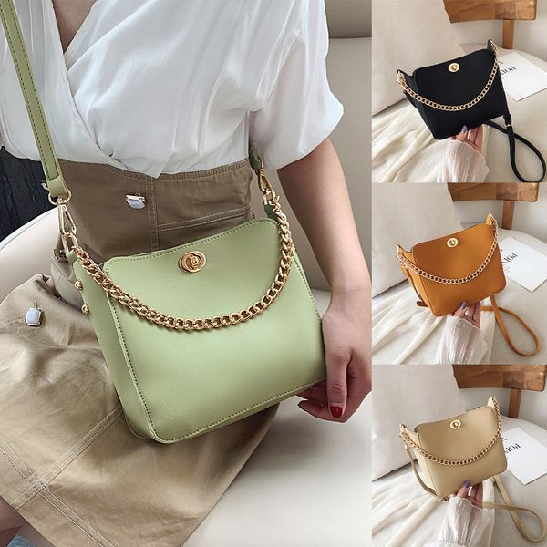 

xiniu 2pcs fashion women retro simple leather handle bags crossbody bag shoulder bags designer borsa a tracolla da donna#30
