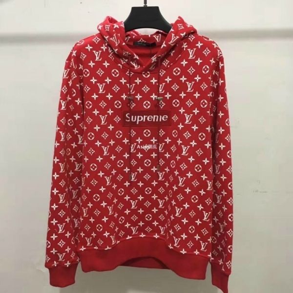 

1floui vuitton fa hion hoodie women 039 jacket 3a outerwear hooded coat men 039 printing hoodie jacket 8518 13 upreme