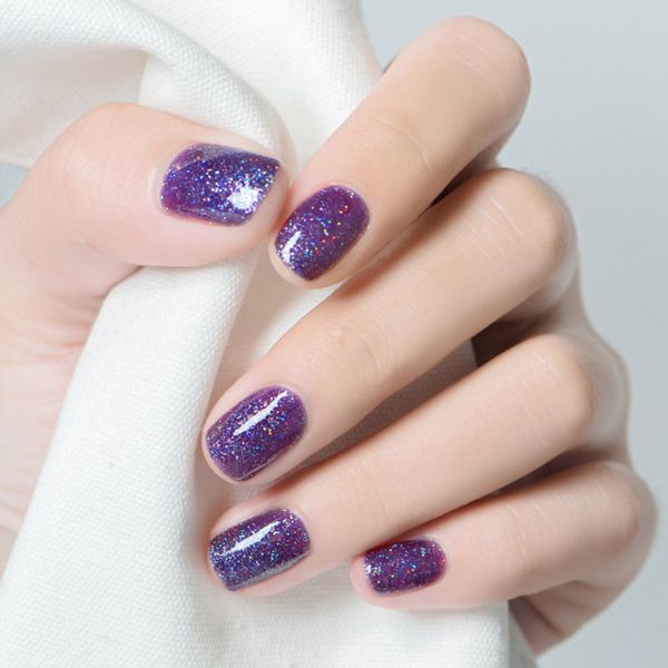 

luxury nail polish varnishes gel glitter painting nails art poly uv gel for manicure 5ml ---ms