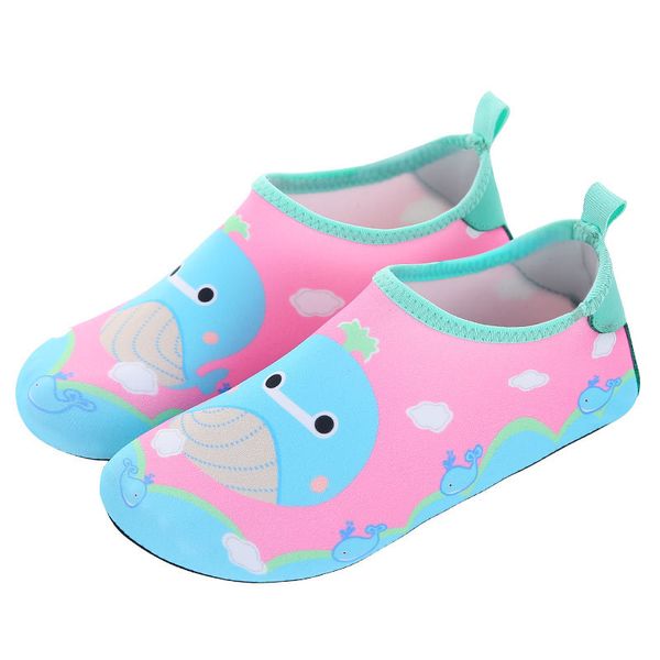 

children beach shoes boys girls aqua shoes water surfing casual swim socks outdoor sports barefoot skin care
