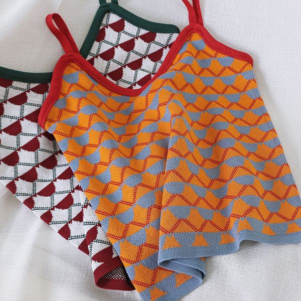 

women's summer clothing sling womens clothing halter top, White