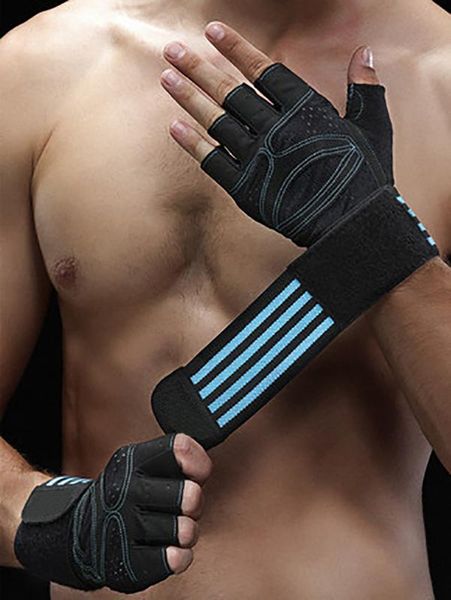 

sport gloves men women fitness handschuhe training gloves with wrist support workout exercise weightlifting gym crossfit