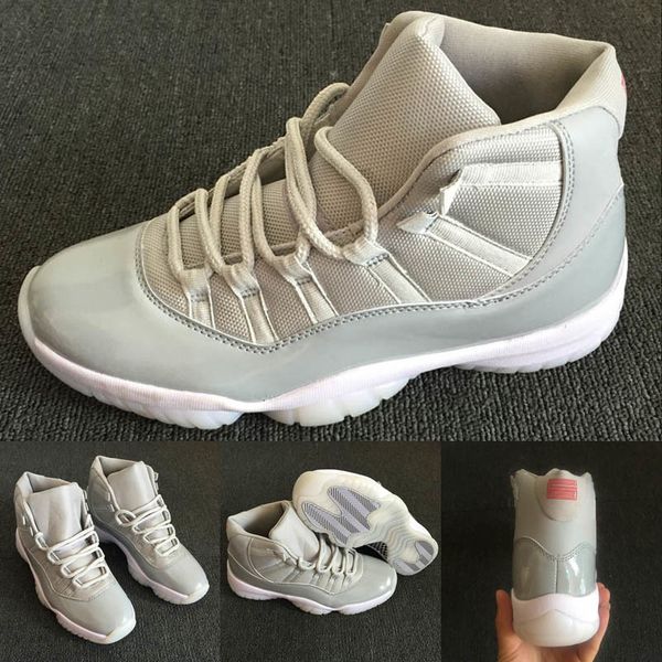 

платиновый оттенок крышка и платье 11 конкорд 45 назад 11s баскетбольная обувь гамма легенда синий пространство низкие мужские кроссовки