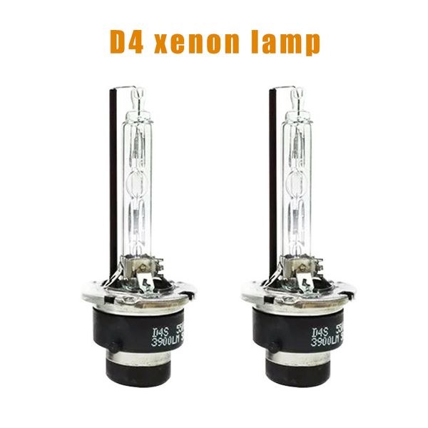 

1 pair d4s/d4r 12-24v ultra white hid hernia bulbs replacement headlight f-best