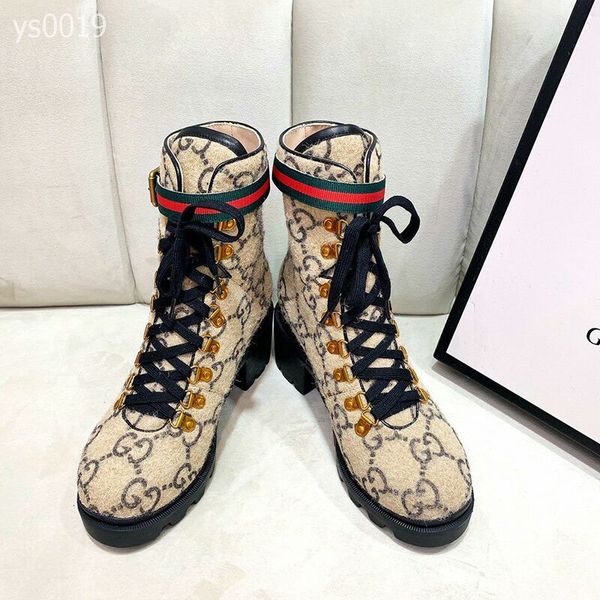 

european station rhinestones martin boots female british wind 2020 new autumn and winter plus velvet thick paragraph classic boots size35-42, Black