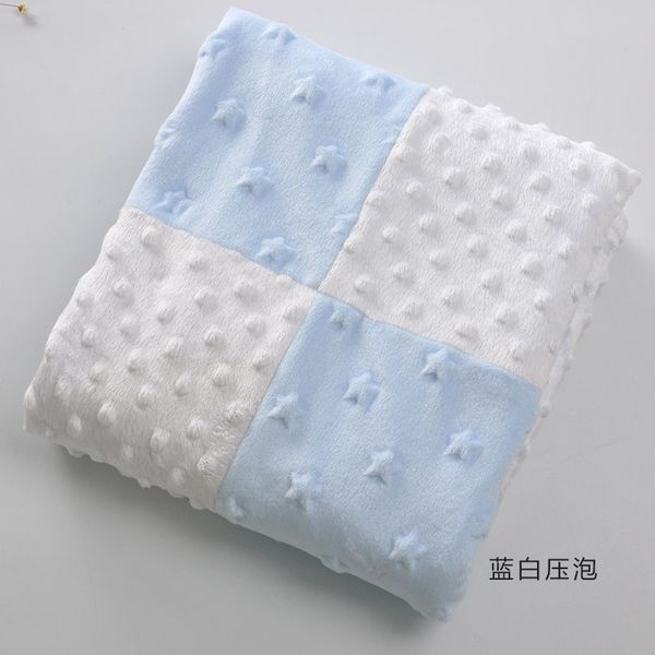 

детские цветочные новые мягкие удобные пеленки decke jungen mädchen nette glatte korallen samt schlafen wrap decke