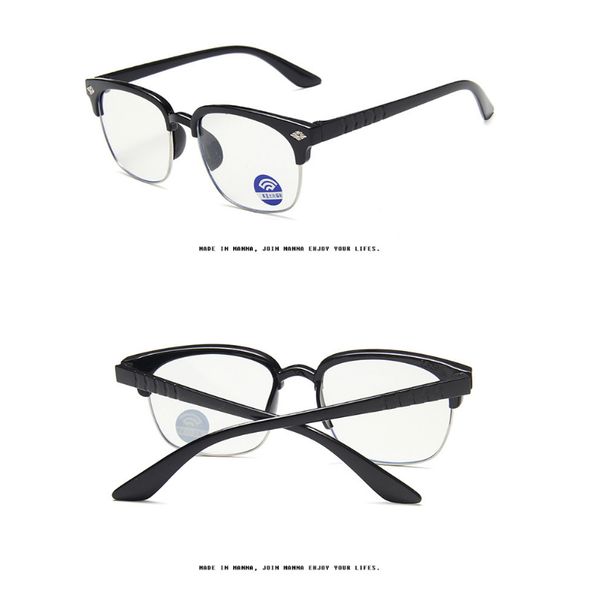

2020 computer kids glasses anti-blue girls boys glasses anti blue light eyeglasses optical eye spectacle uv blocking eyewear, White;black
