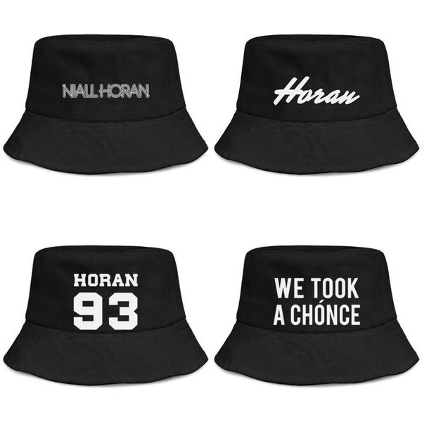 

niall horan for men and women buckethat custom youth bucket baseballcap, Blue;gray