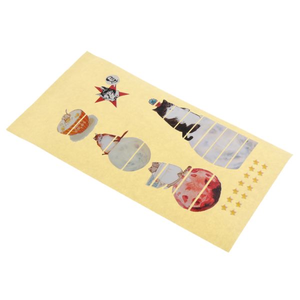 

ukulele uke mini guitar inlay sticker fretboard marker fingerboard decal