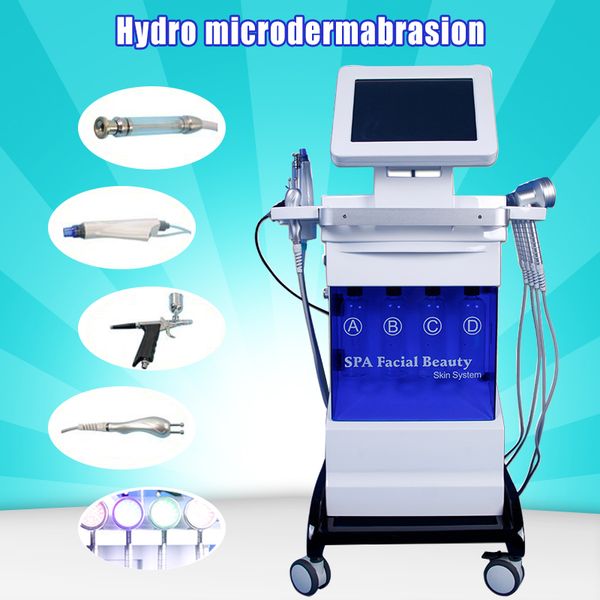 

seliing microdermabrasion machine blackhead removal professional diamond dermabrasion machine skin peel hydra facial vertical machine