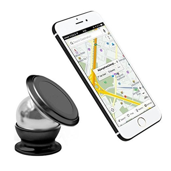 

Магнитный автомобильный держатель для телефона