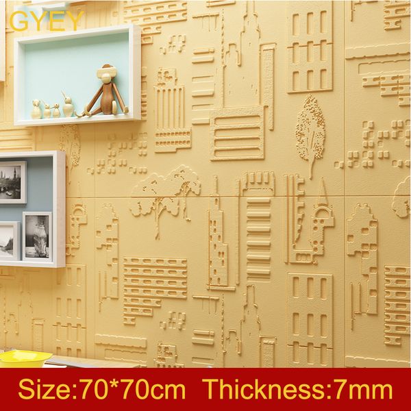 

3d wall stickers cartoon wallpaper children's room kindergarten wall stickers musical notes creative living room bedroomstickers