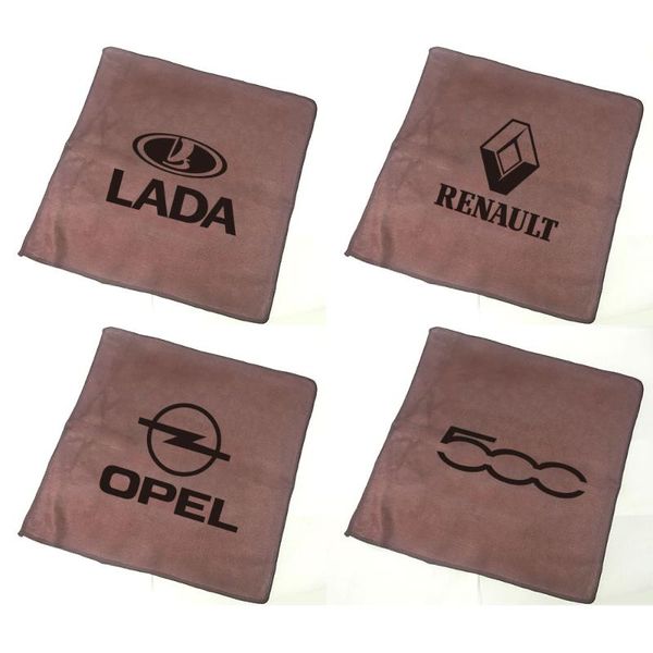

for lada 500 alfa dodge kia cleaning towel absorbent car wash microfiber towel