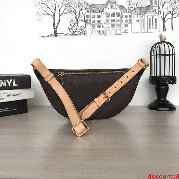 

высокое качество bumbag мешок конструктора crossbody сумка бренда сумки на пояс bumbag m43644 талии сумки 2020 бренд моды роскошь дизайнер с