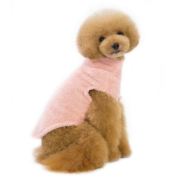

теплое домашних собак куртки пальто velvet puppy small dogs одежда cat костюм одежда сгущает жилет чихуахуа йорки