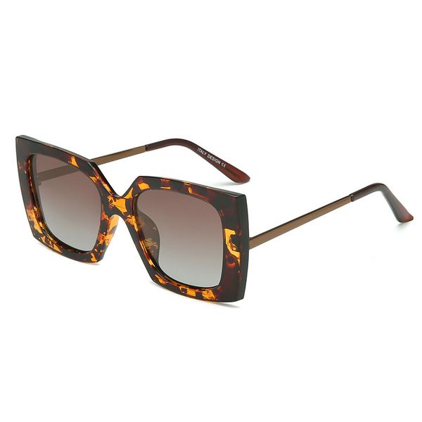 

brand designer square round sunglasses men and women retro sports sunglasses ladies men's sunglasses uv400 lens ing, White;black