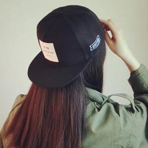 

autumn and winter men and women new letters hip hop thicken baseball cap wild face small street trend hat #xm, Blue;gray