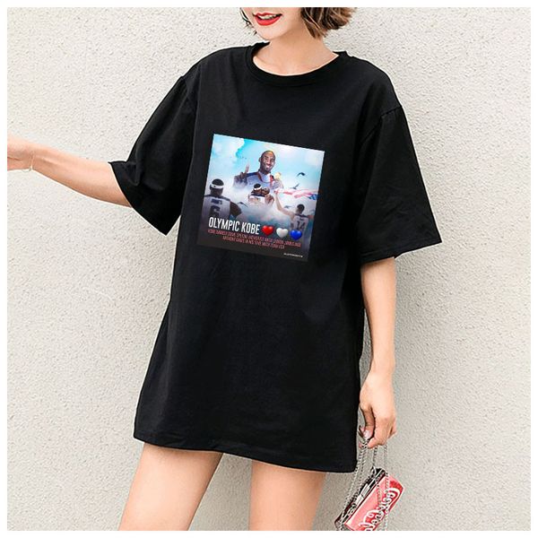 

дизайнерские женские тенниски девочки топы женщины сплошной цвет рубашки повседневный печати tshirt сувенирная tshirt лето 2020 горячий прод, White