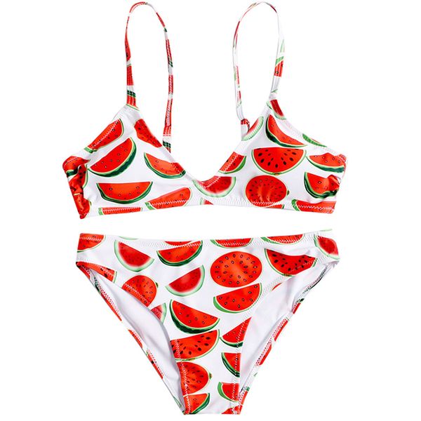 

bikinis mujer women's bikini print set swimsuit filled bra swimwear beachwear swimming suit for women biquinis monokini may