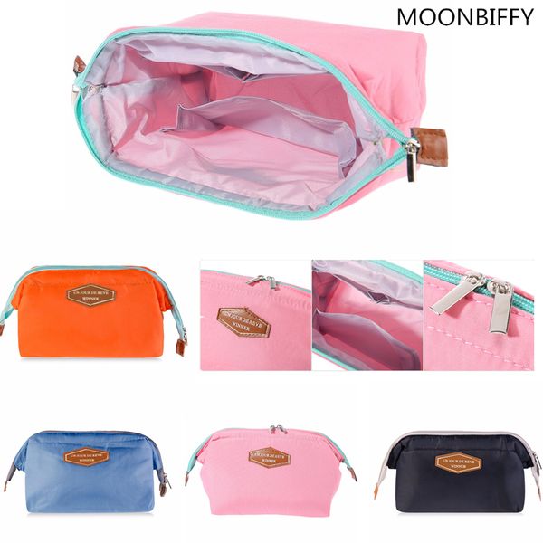 

2017 portable cute multifunction beauty travel cosmetic bag makeup case pouch 8oab