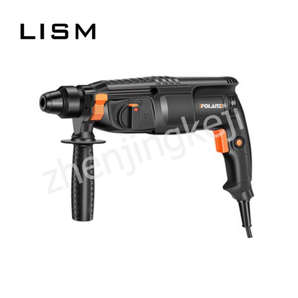 

electrical tools electric hammer drill pick impact drill high power handheld multifunction concrete metal wood ceramictile punch