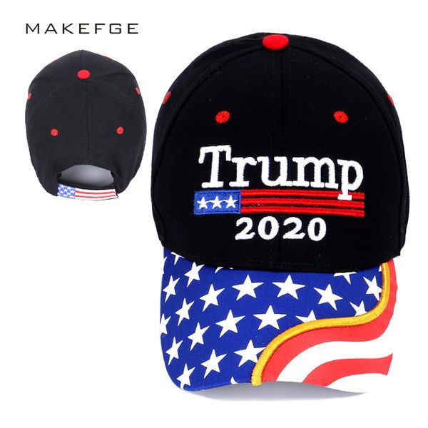 

флаг мужские designerus трампа на президентских выборах бейсболка, Blue;gray