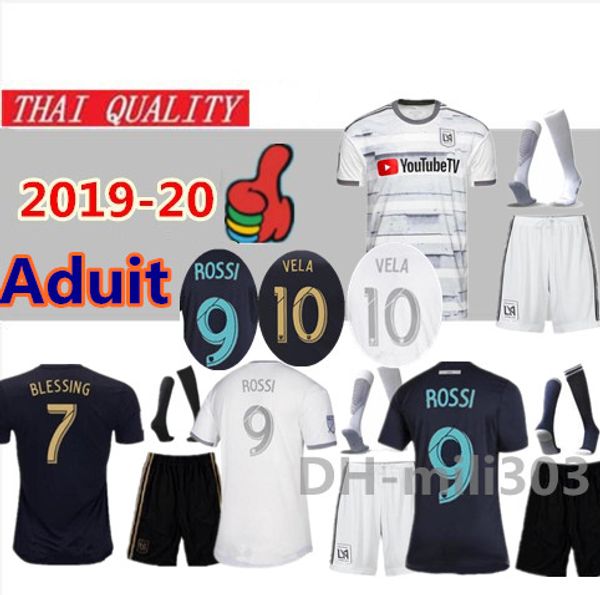 lafc uniforms