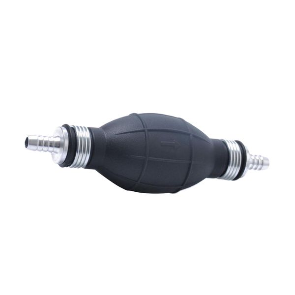 

5/16 inch fuel line primer bulb for all fuels, black