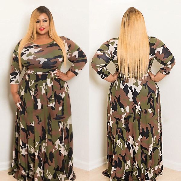 

women designer dresses long sleeve plus size dresses luxury womens autumn winter long skirts casual outdoor dresses, Black;gray