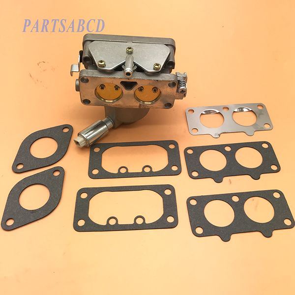 

carburetor for briggs & stratton 791230 699709 499804 20-25hp manual choke carb