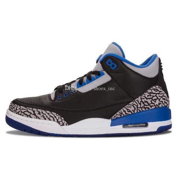 

3 quality high iii 3s katrina sport blue basketball shoes mens breathable sport comfort shoes sneakers basketball shoes size 8-13