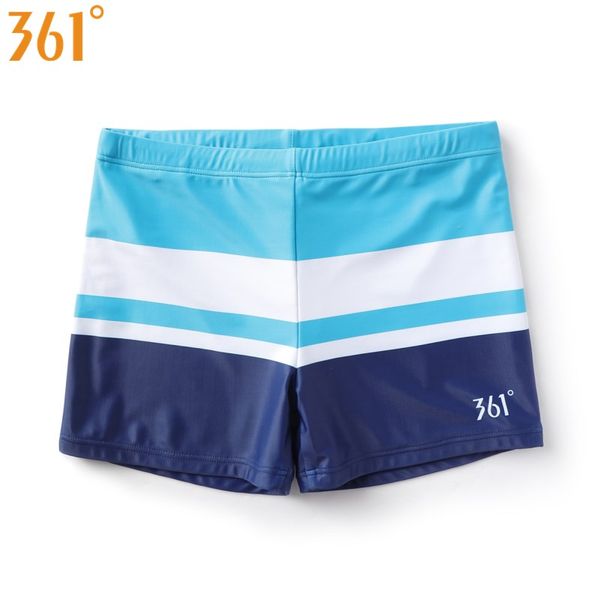 

361 men swimming trunks boys swimwear chlorine resistant 2019 boys swimsuit male swim briefs m-3xl shorts quick dry plus size