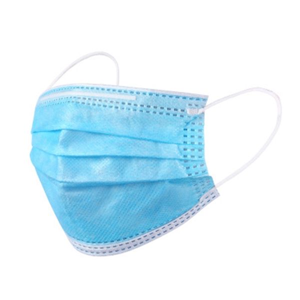 

dhl ship dust mask 200 1pcs 3 layers dustproof facial er masks in stock 24h 5xwc