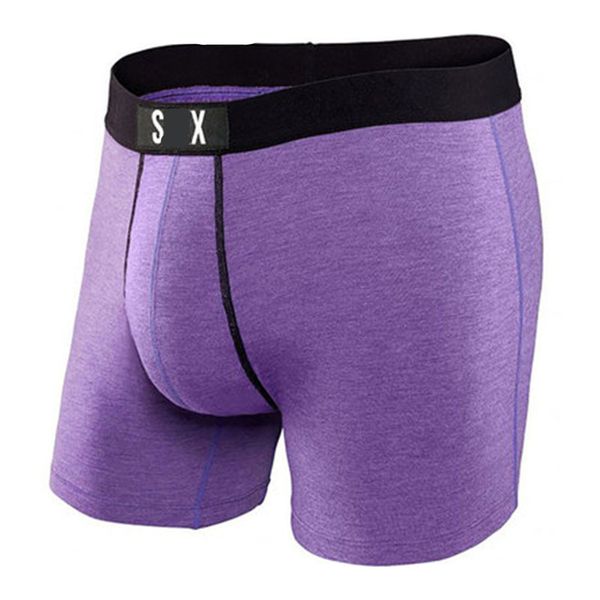 

Brand Mens Underwear VIBE Modern Fit Trunk ULTRA Boxer Comfortable Underwear Sport Designer Men Boxer Hot Size S-XL