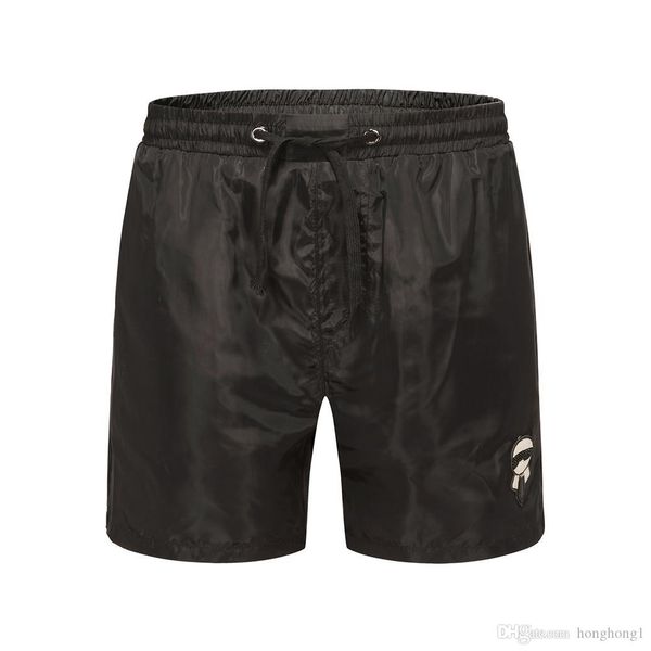 

оптовая продажа 2019 весна и осень уличная туман брюки боковая молния цвет соответствия брюки мужские дизайнерские мужские бегуны страх божи, Black