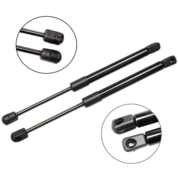 

for jaguar xj (naw, nbw) saloon 1997 1998 1999 2000 2001-2003 397mm 2pcs auto rear tailgate boot gas spring struts prop lift support damper