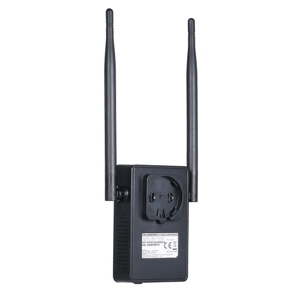 

comfast wifi wireless dual-band wifi extender 750mbps router ap mode 2.4g&5.8g wi fi signal roteador