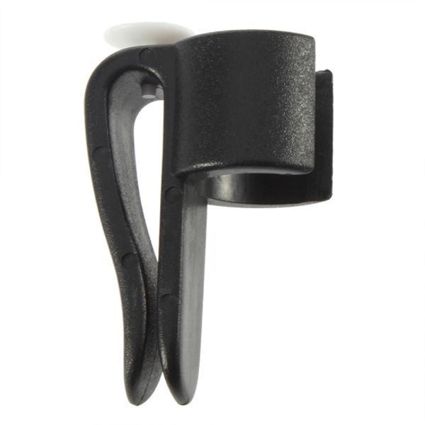 

golf club holder clip hanging putter shaft organizer with ball position mark