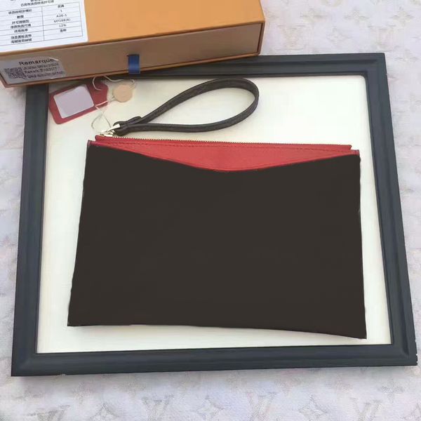 

Famous Women Men Brand Leather Coin wallets 5@5 pallas purse card holder with Box Clutch bags Free Shipping Bags