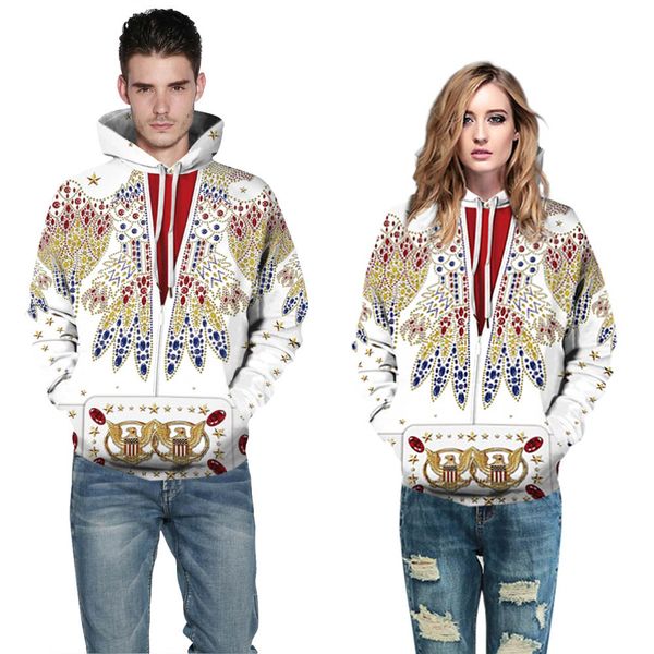 

new style men's designer hoodies stretch sweatshirts hip hop pullovers sportswear 3d printing couples with clothing s-5xl 130, Black