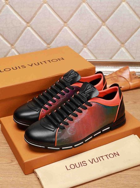 

2020 new qt men's fashion casual sneakers men's sneakers luxury design men's casual shoes